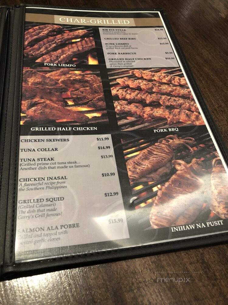 Gerry's Grill - Houston, TX