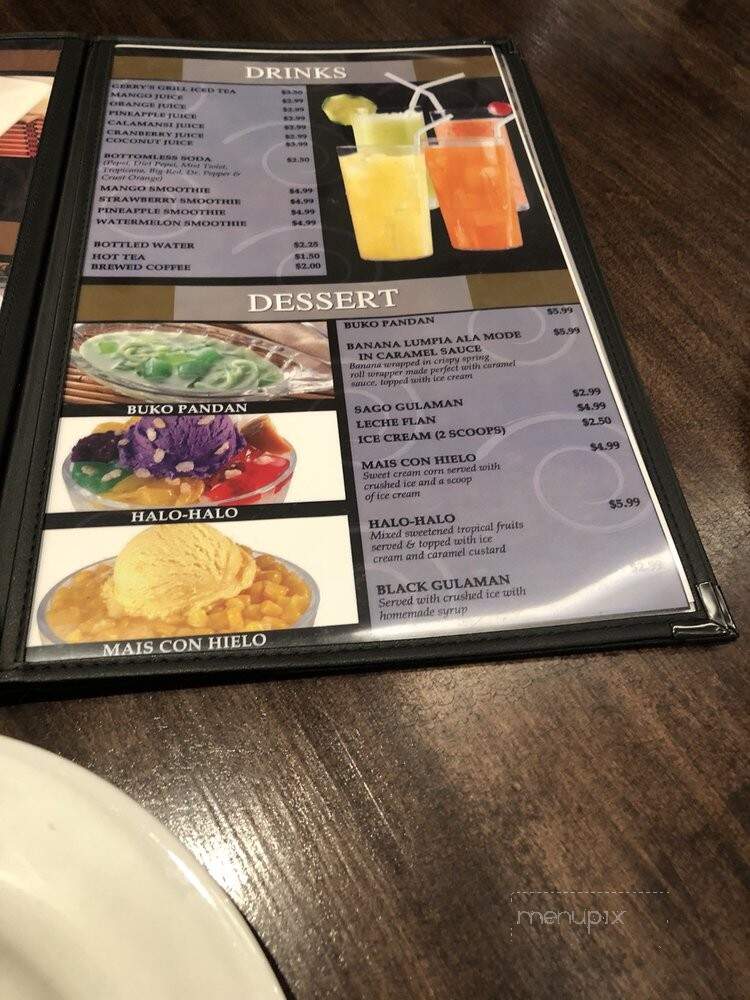 Gerry's Grill - Houston, TX