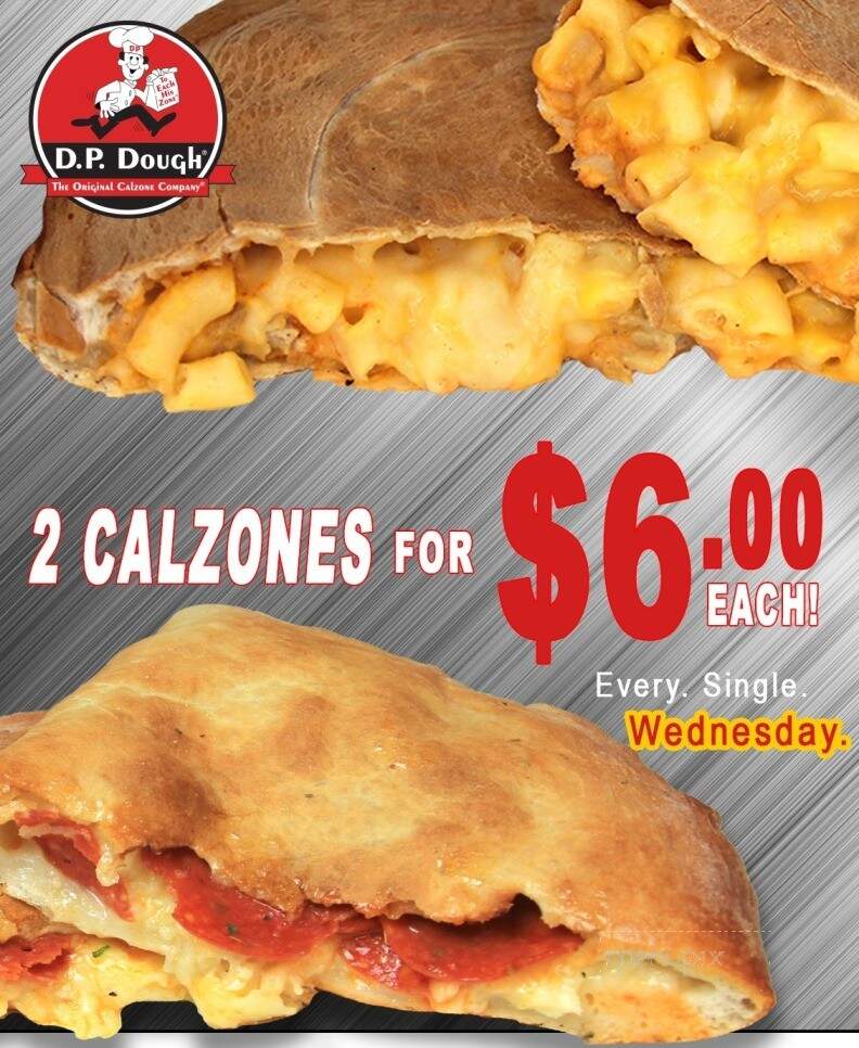 DP Dough - Oswego, NY menu_pic