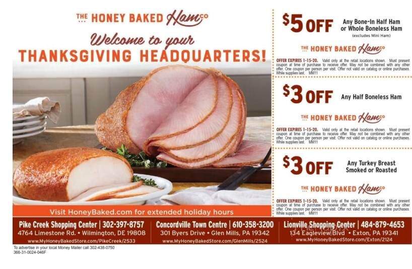 Honey Baked Ham Company - Exton, PA