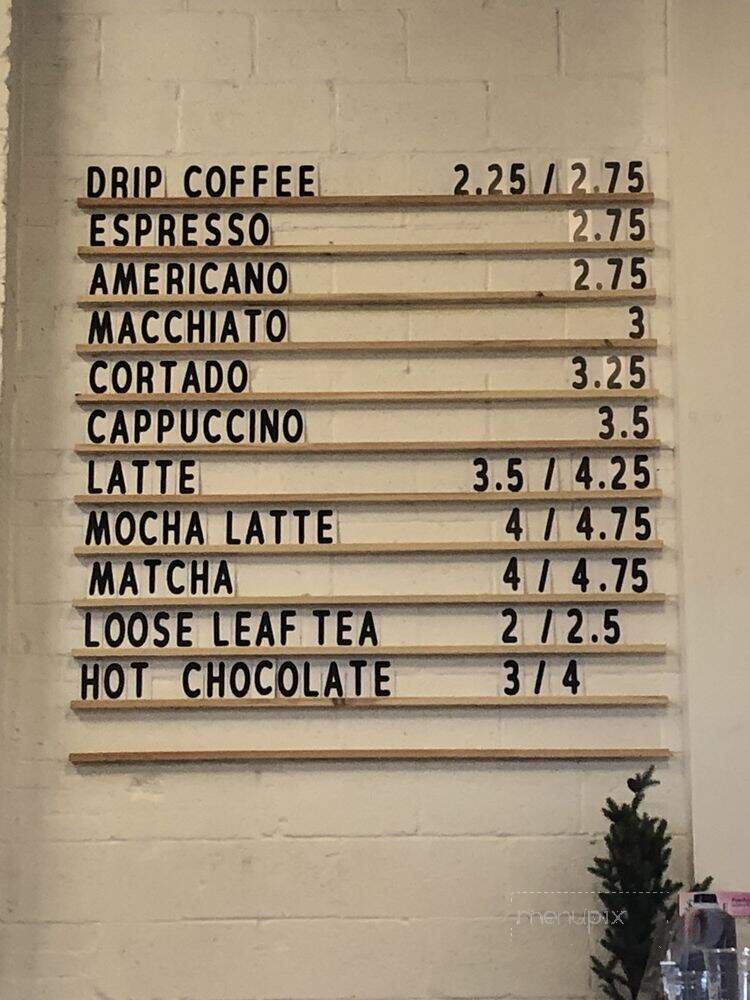Hometown Coffee Roasters - Manchester, NH