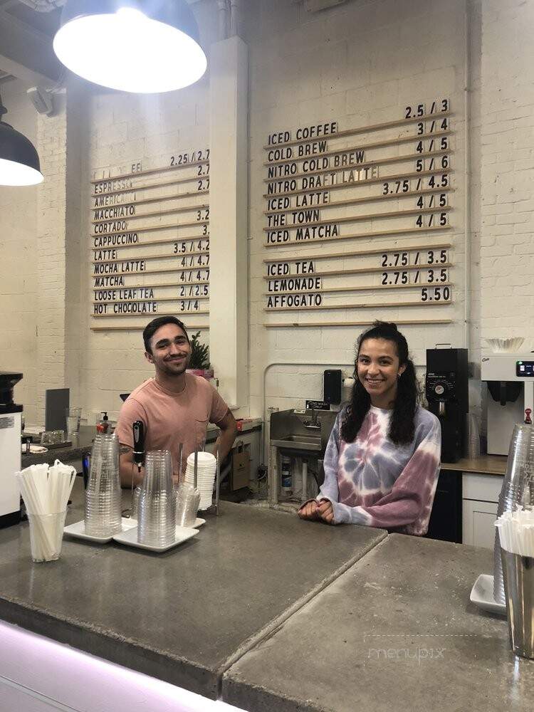 Hometown Coffee Roasters - Manchester, NH