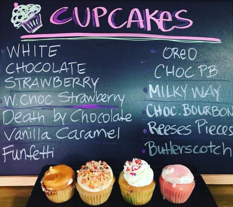 Sweets By Cindy - Junction City, KY