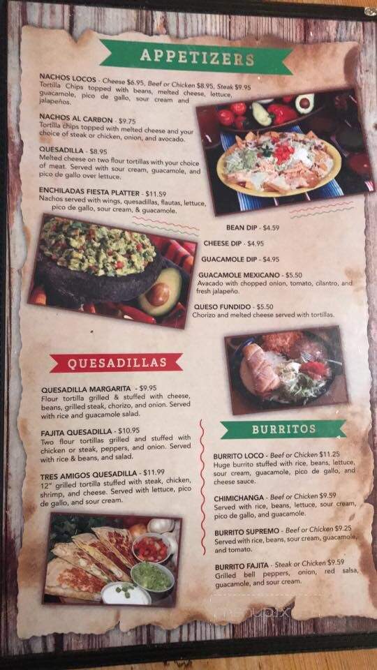Enchiladas Mexican Restaurant - Brooksville, FL