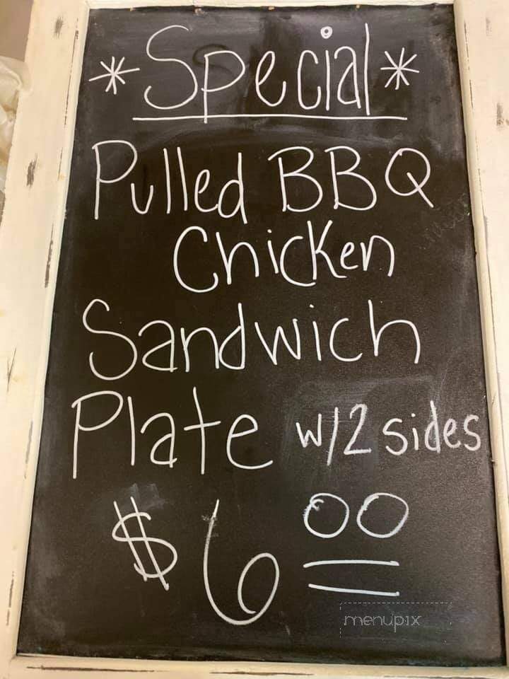 Boo's Smokehouse Bar-B-Que - Brandon, MS menu_pic