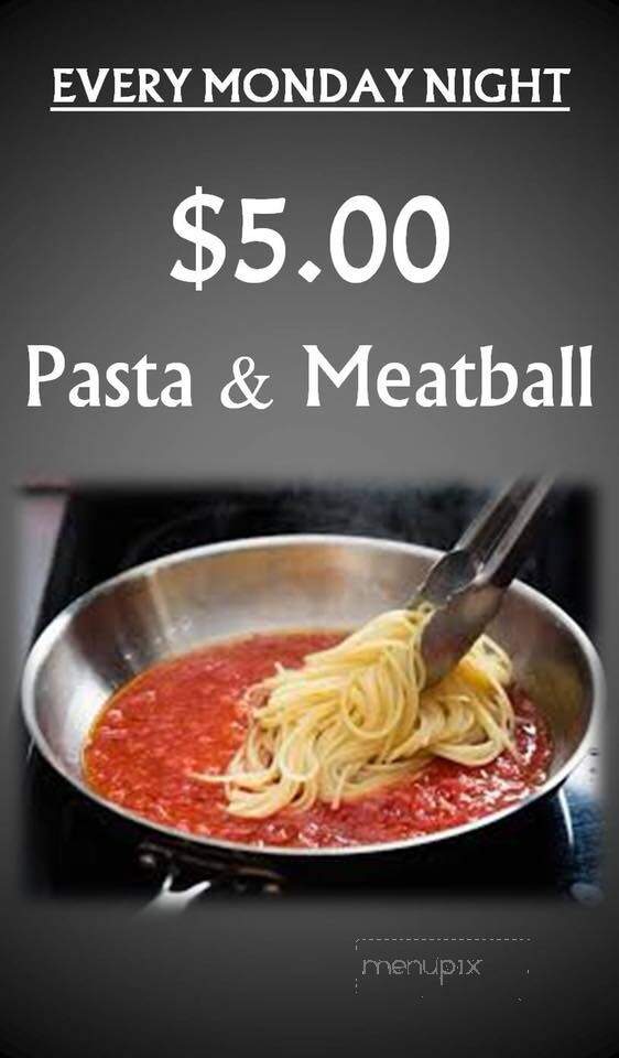 Jac's Cekola's Pizza - Portage, MI menu_pic