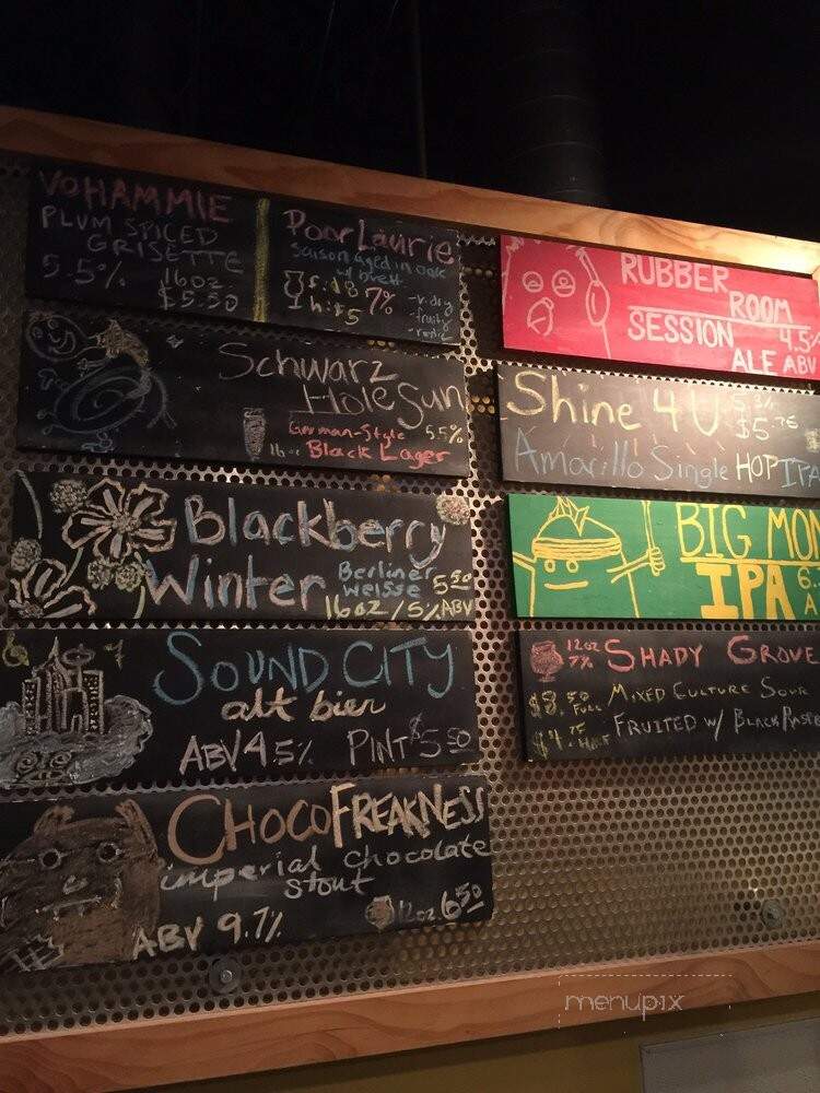 Steel String Brewery - Carrboro, NC