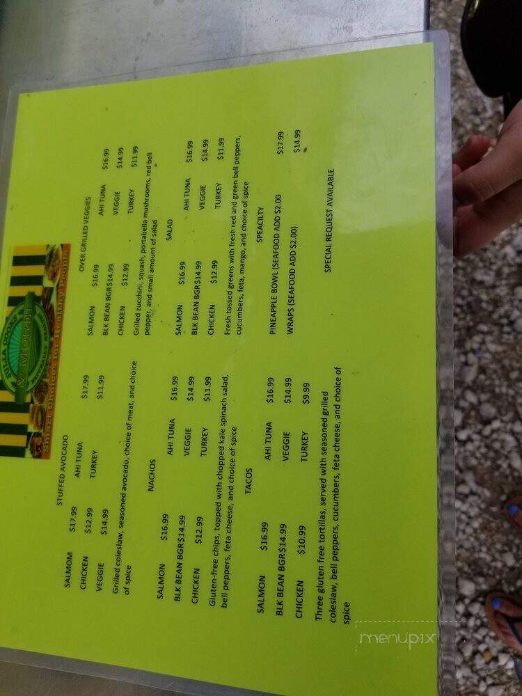 Rosehill Beer Garden - Cypress, TX menu_pic