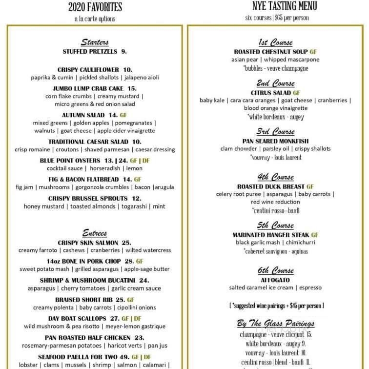 Roc & Olive - Long Beach, NY menu_pic