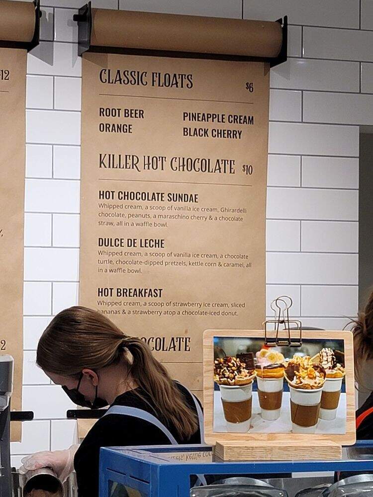 Soda Jerk - Phoenix, AZ menu_pic