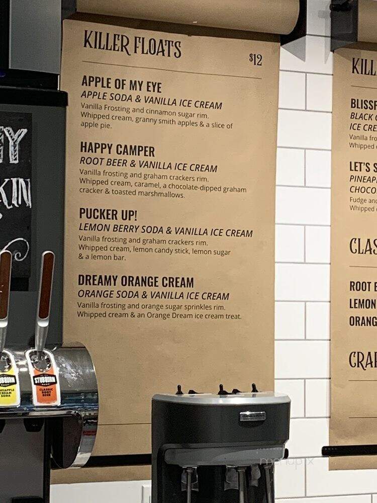 Soda Jerk - Phoenix, AZ menu_pic