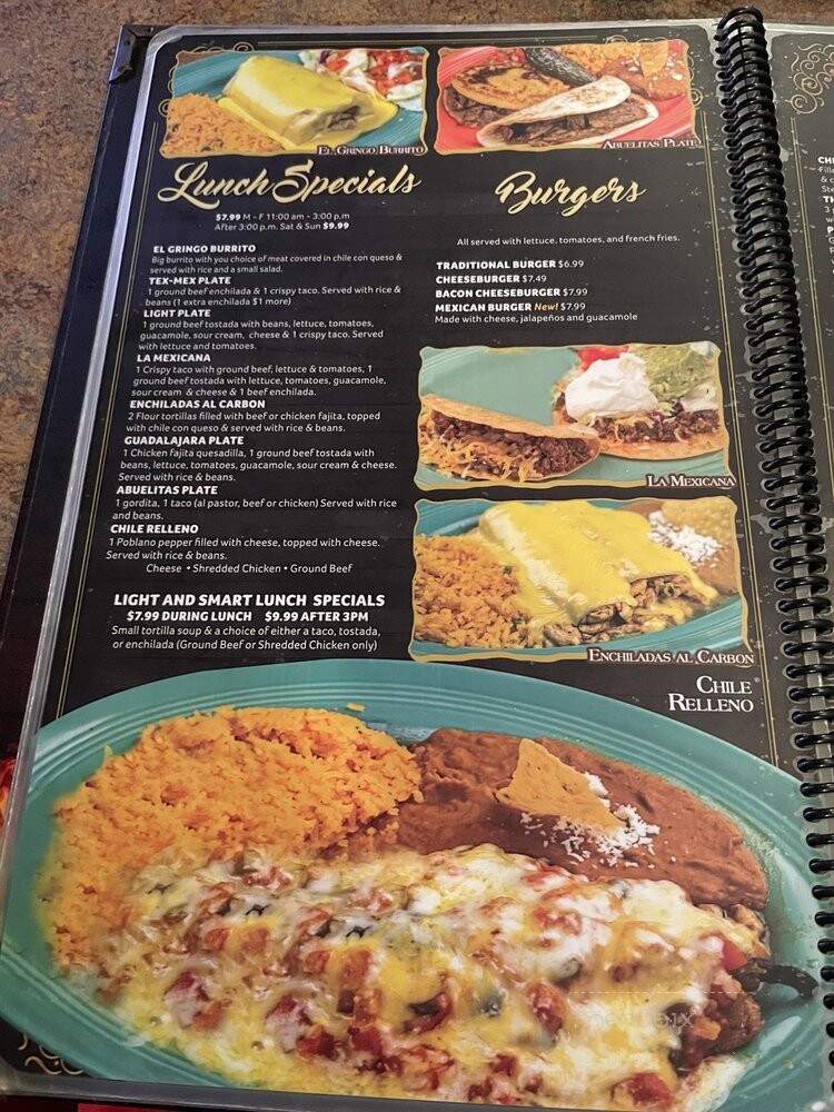 Mexicano Grille - Jarrell, TX
