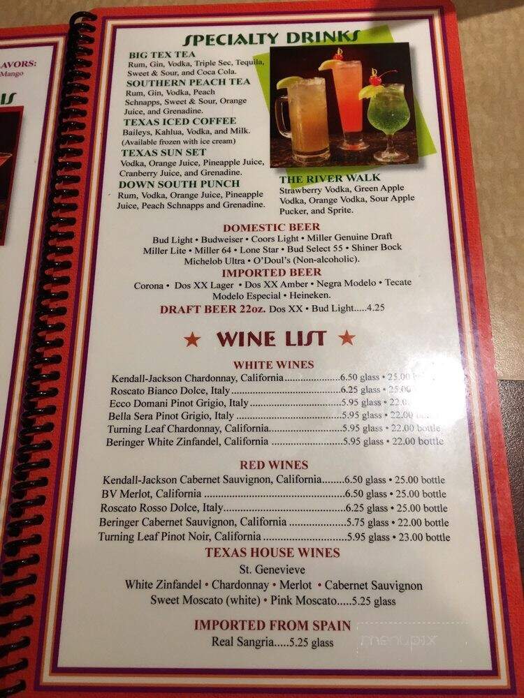 Los Cabos Mexican Grill and Steakhouse - Brenham, TX