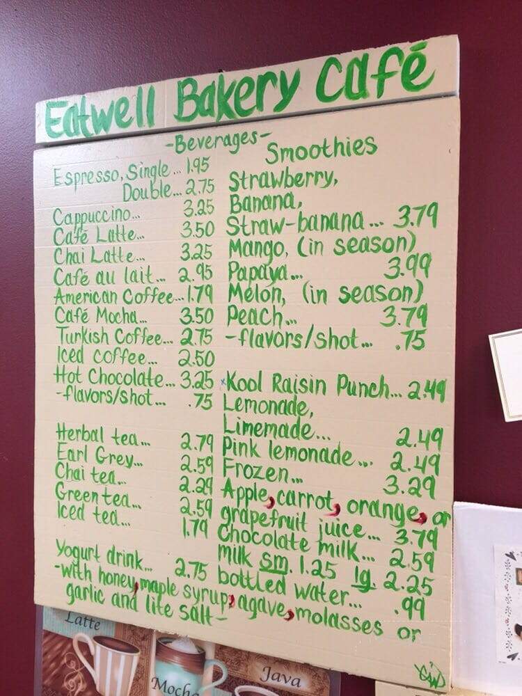 Eatwell Bakery & Cafe - Houston, TX