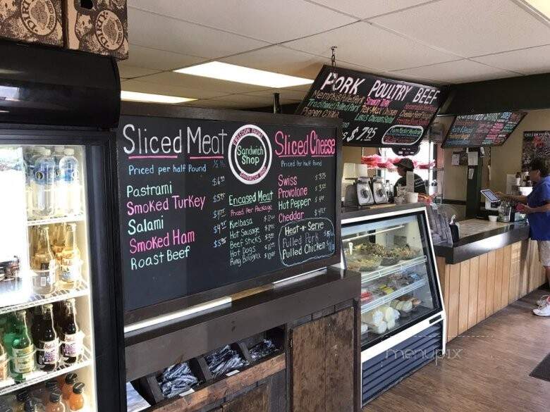 Freedom Farms Sandwich Shop - Butler, PA menu_pic
