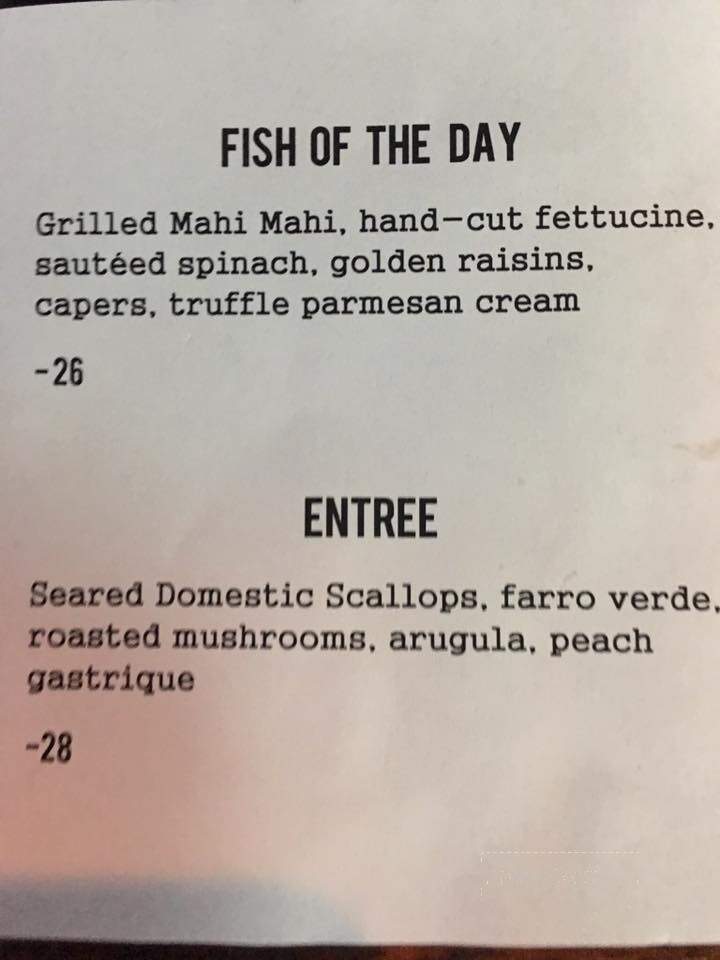 Sermets Courtyard - Daniel Island, SC menu_pic