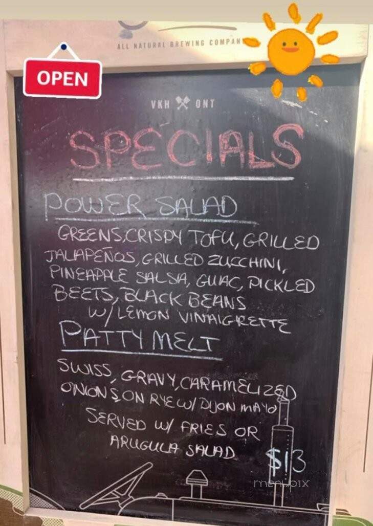Skyline Restaurant - Toronto, ON