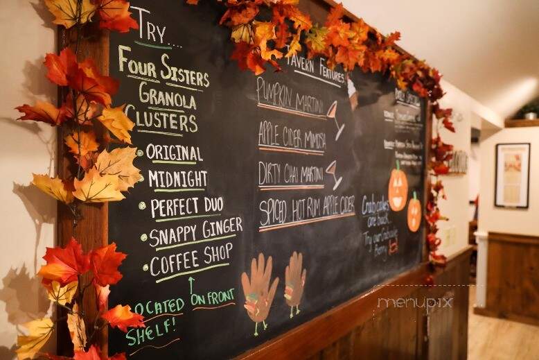 Fairway Restaurant & Pizzeria - Eastham, MA menu_pic