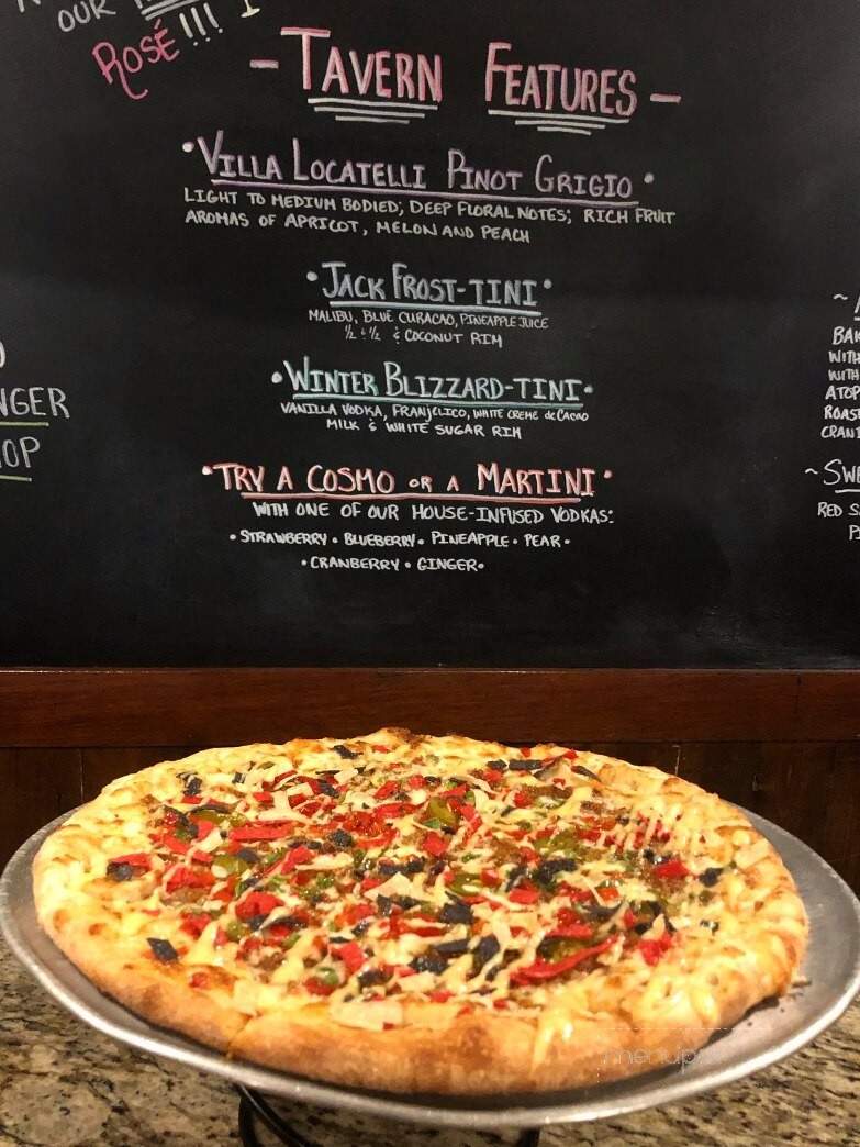 Fairway Restaurant & Pizzeria - Eastham, MA menu_pic