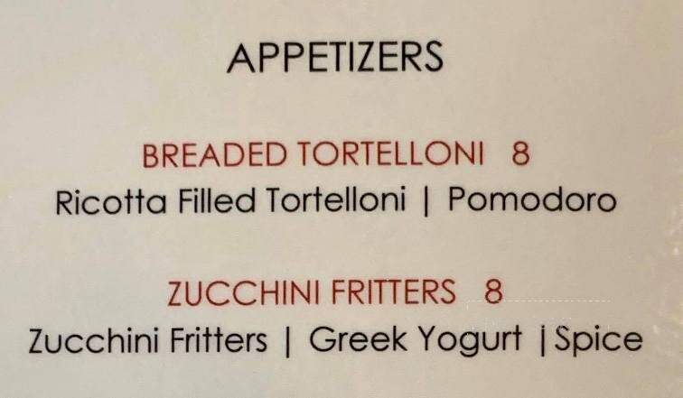 Roma Casual Italian & Greek Dining - Stephens City, VA