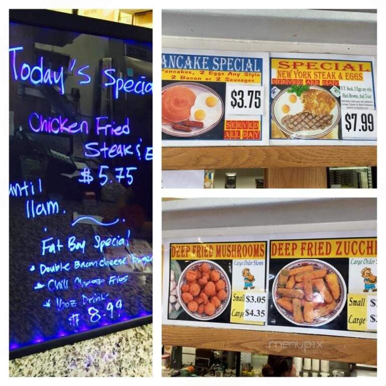 Johnnies Jr Burgers - Orange, CA menu_pic