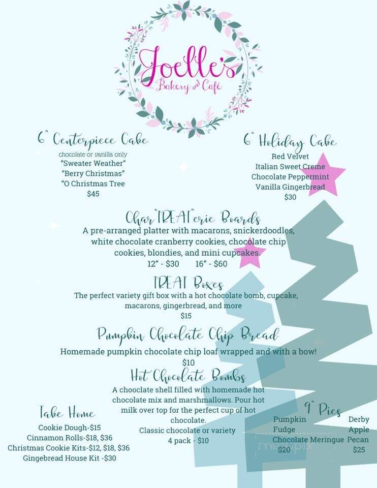 Joelle's Bakery & Cafe - Hopkinsville, KY