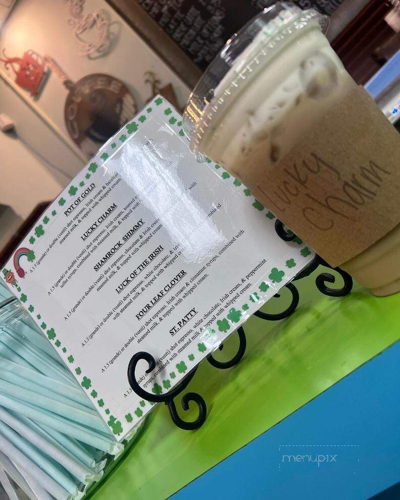 Gooseberry Frozen Yogurt & Espresso Bar - Corinth, MS menu_pic