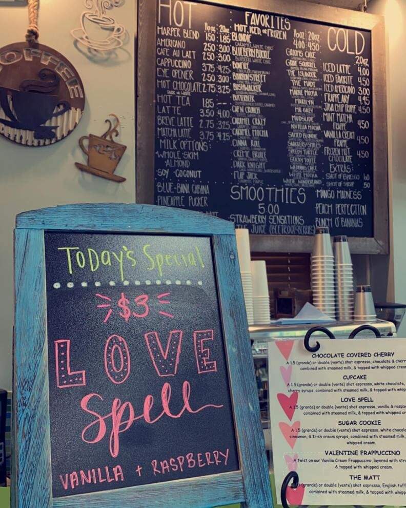Gooseberry Frozen Yogurt & Espresso Bar - Corinth, MS menu_pic