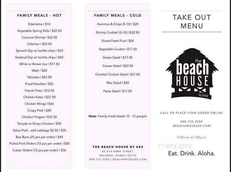 The Beach House by 604 - Waianae, HI