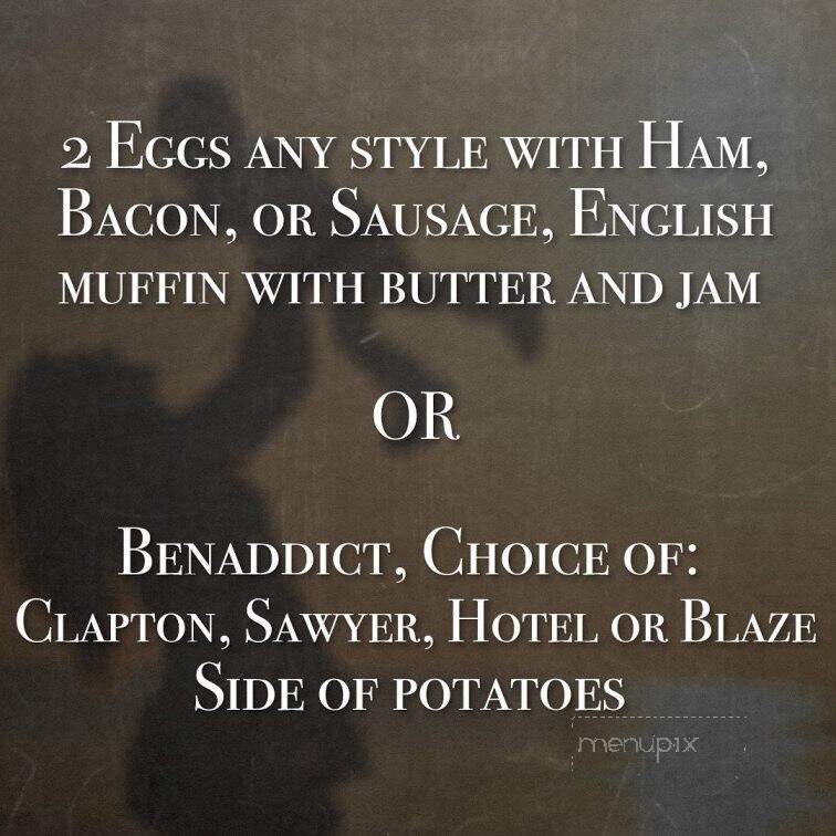 Benaddiction - Fresno, CA menu_pic