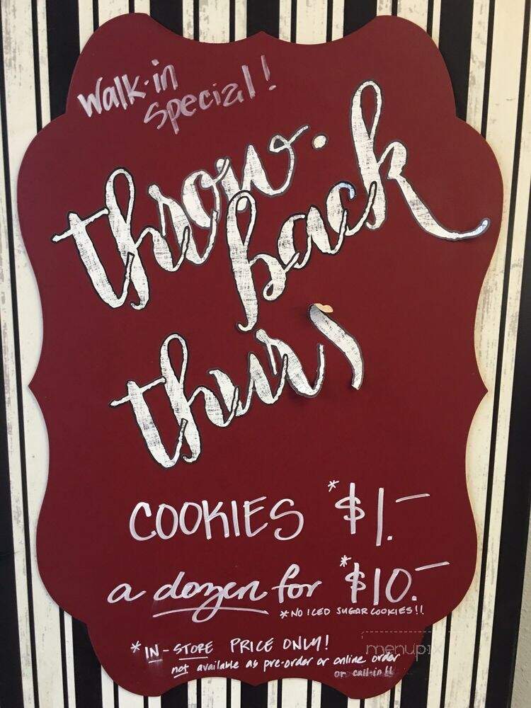 Max' Cookie Company - Visalia, CA menu_pic