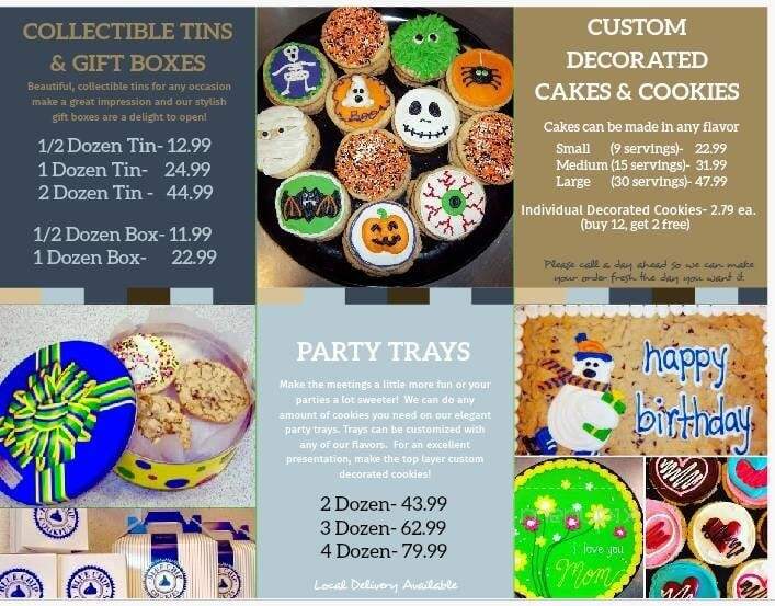 Blue Chip Cookies - Leawood, KS menu_pic