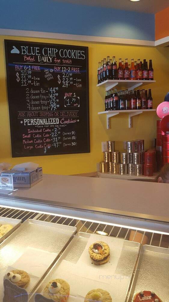 Blue Chip Cookies - Leawood, KS menu_pic