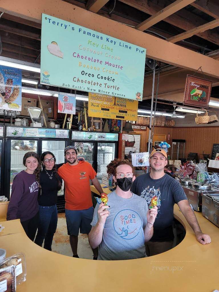 Terry's Key Lime Pies & Gourmet Baskets - Davie, FL