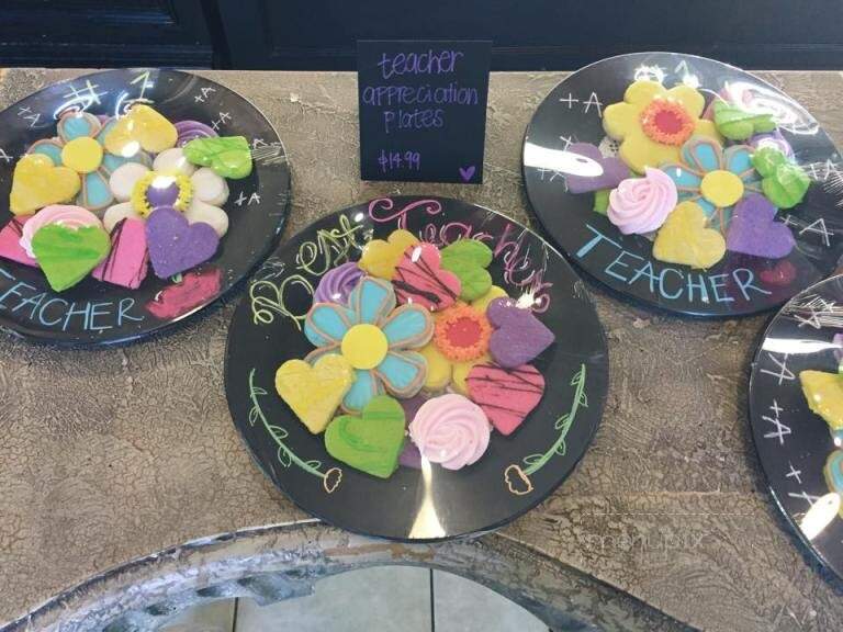 Pastry House - Laredo, TX menu_pic