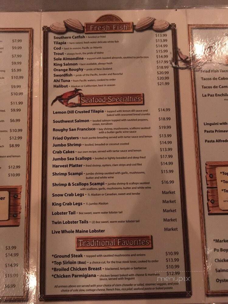 Seafood Market & Restaurant - Mesa, AZ