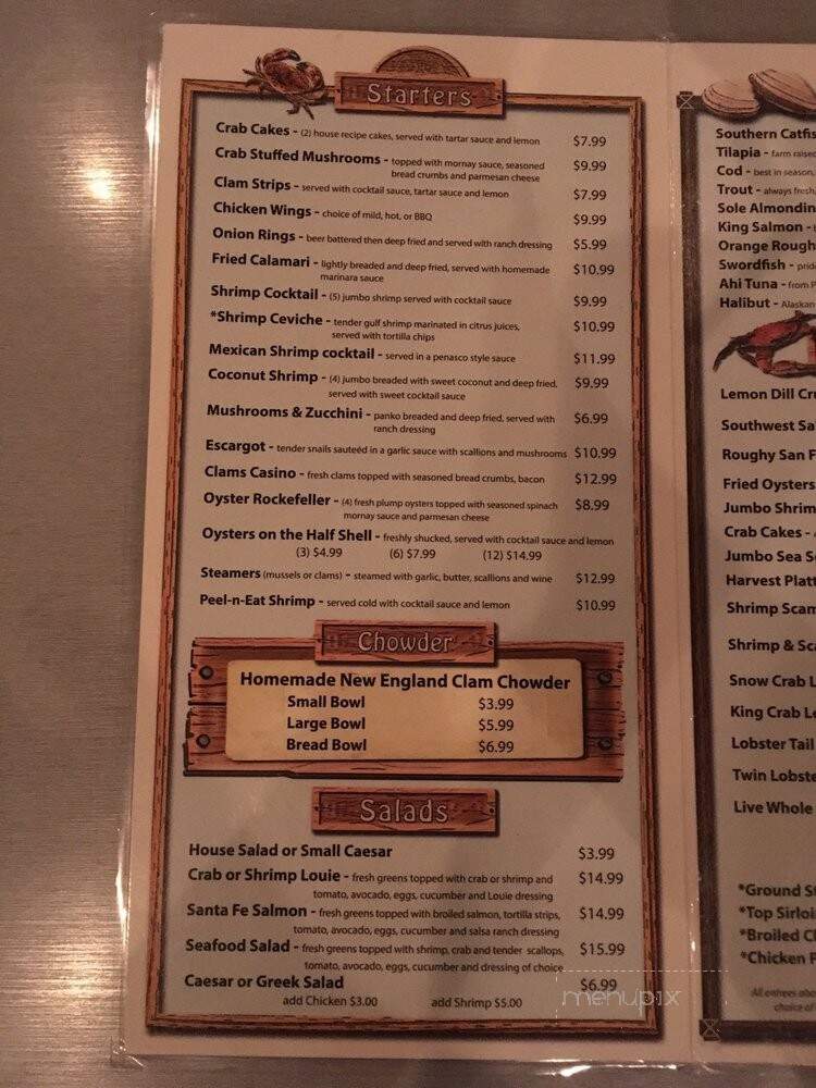 Seafood Market & Restaurant - Mesa, AZ