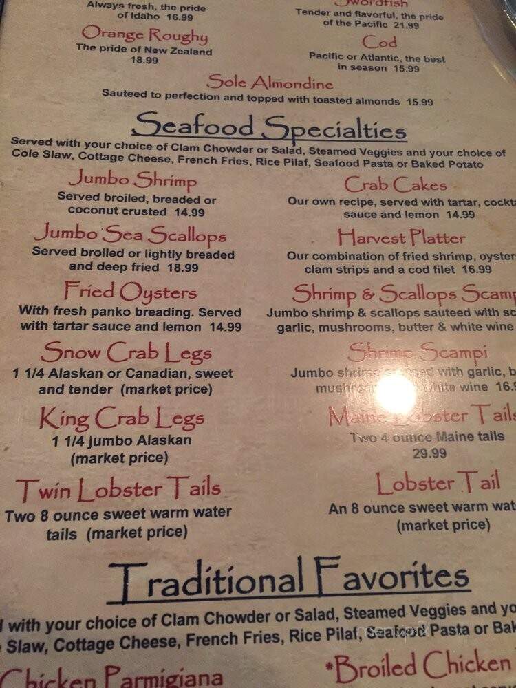 Seafood Market & Restaurant - Mesa, AZ