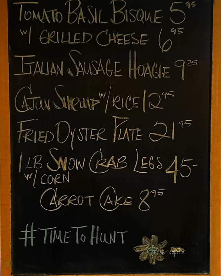 Southport Raw Bar - Fort Lauderdale, FL menu_pic