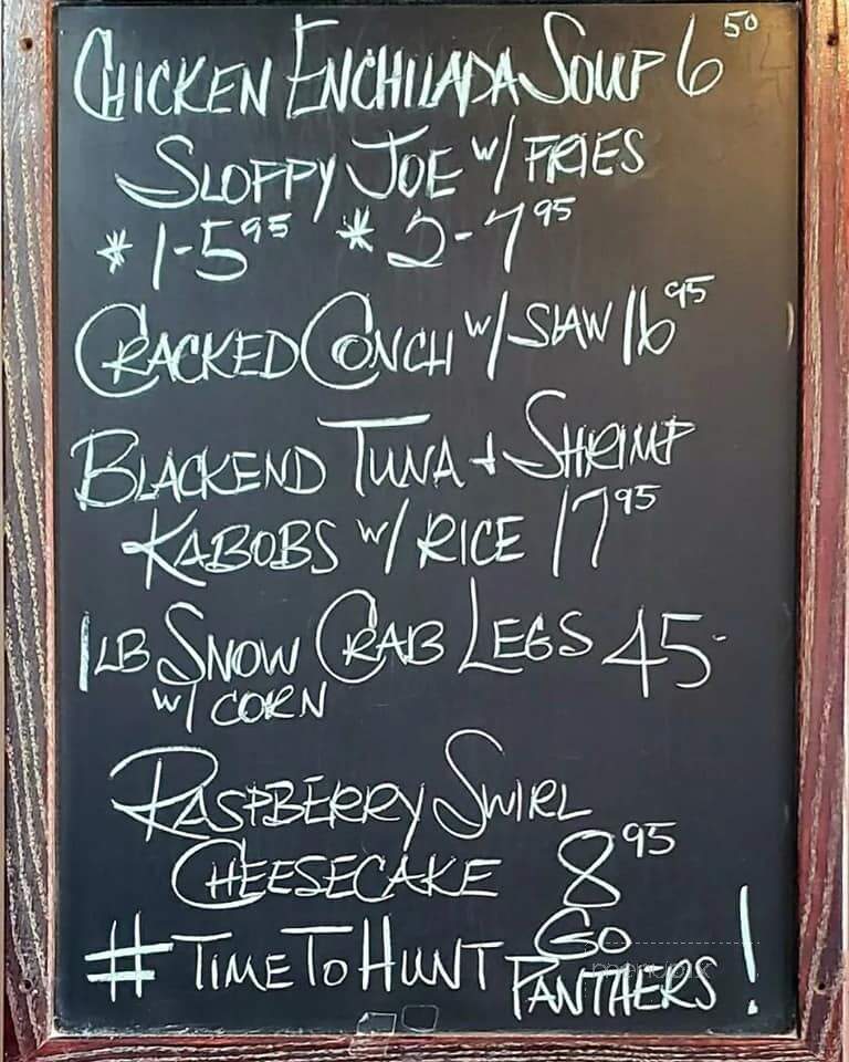 Southport Raw Bar - Fort Lauderdale, FL menu_pic