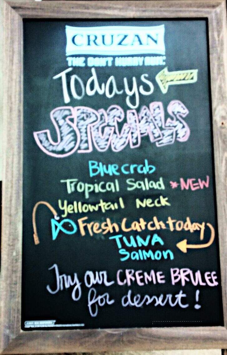 Kirin Sushi Restaurant - Hammond, LA menu_pic