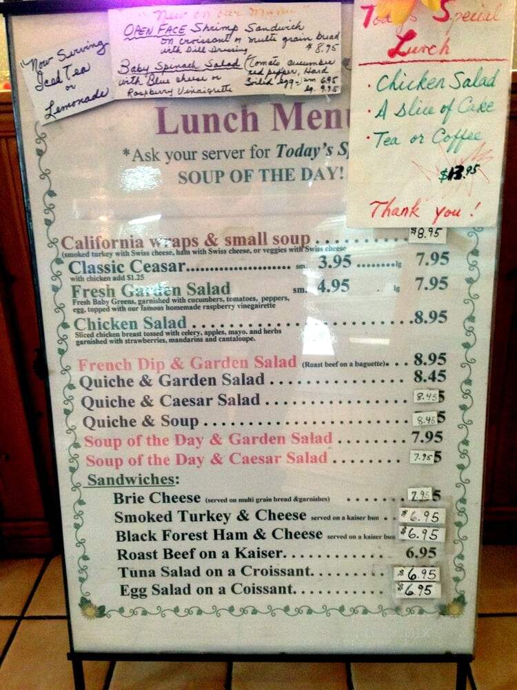 Gerhard's Cafe - Scarborough, ON