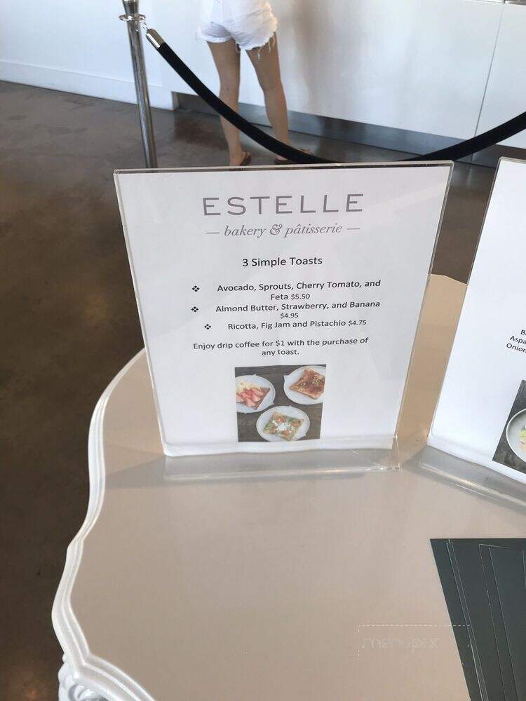Estelle Bakery & Patisserie - Sacramento, CA