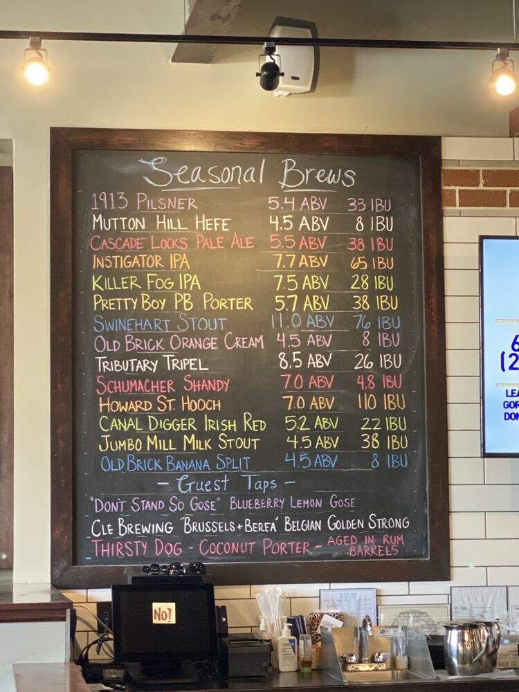 Lock 15 Brewing Co. - Akron, OH
