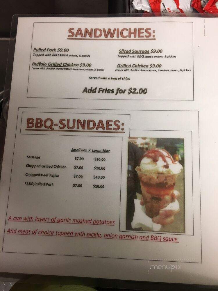 Andy's Kitchen - Cypress, TX