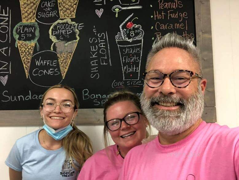 Sidecar Treats - Cape Coral, FL menu_pic