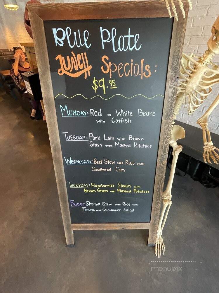 Etouffee - Covington, LA menu_pic
