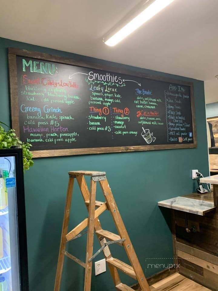 Cellf Juices - Springfield, MA