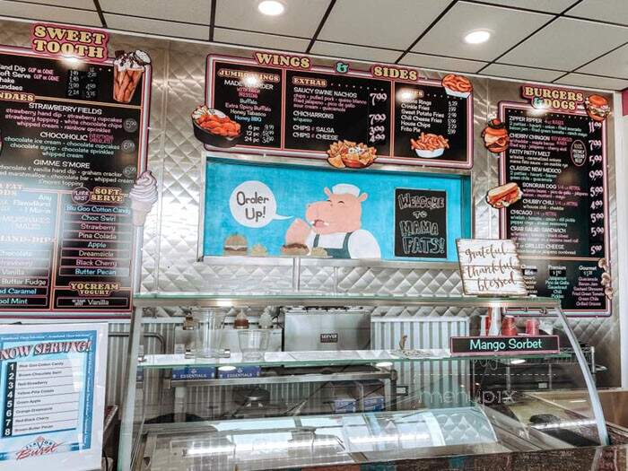 Mama Fats - Deming, NM menu_pic