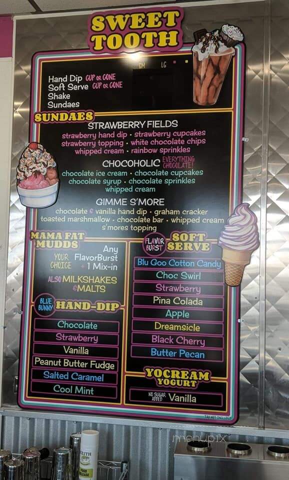 Mama Fats - Deming, NM menu_pic
